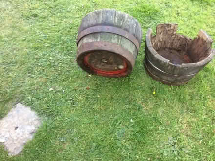 Photo of free Garden Planters (Broadmead Trowbridge) #2
