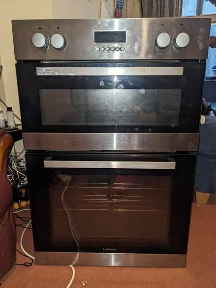 Photo of free Faulty: double integrated oven (Ealing Common W5) #3