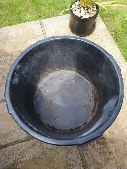 Photo of free Big plant pot - Veggie grow pot? (Catterick Garrison DL9) #3