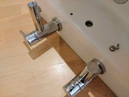 Photo of free Sink & taps (Barons Court W14) #3