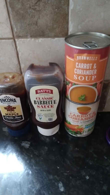 Photo of free Bbq, maple,soup (East Croydon CR0) #1
