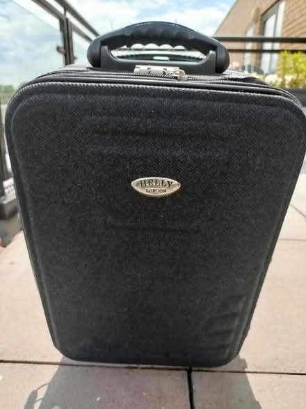 Photo of free Small hand luggage case (Crystal Palace SE19) #1