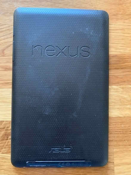 Photo of free Google nexus tablet (Loders DT6) #2