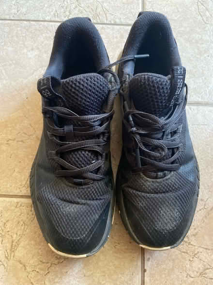 Photo of free Under armour shoes (Berwyn) #1