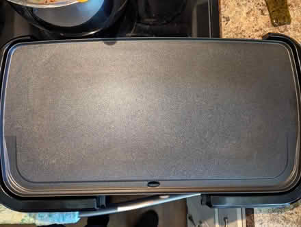 Photo of free Black and Decker electric griddle (Denbigh) #2