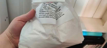 Photo of free 1kg Casting Powder (open 3kg bag) (Willowbrae, EH8) #2