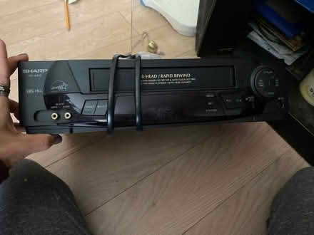 Photo of free VCR (North gower) #1