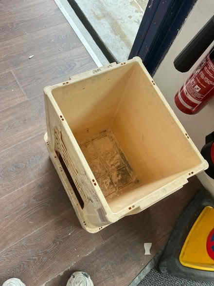 Photo of free Flower crate (NW10) #2