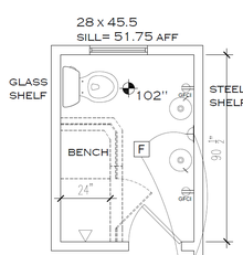 Photo of free Tempered Glass Panels (Lincoln Park 20002) #4