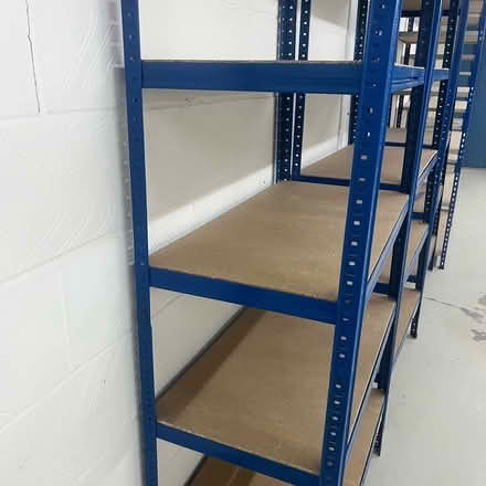 Photo of free Garage Shelves (NW10) #3