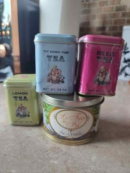 Photo of free Loose tea (Kenton NE3) #1
