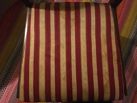 Photo of free Vintage Lyre Dining Chairs x 4 (Upper Holloway N19) #4