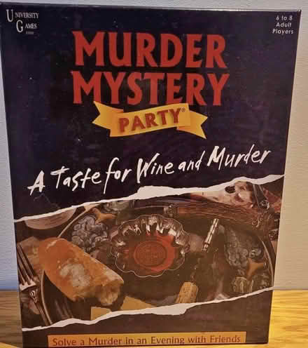 Photo of Murder Mystery Games (Victoria Hills) #1