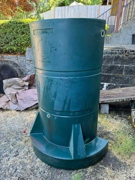 Photo of free Rain Barrel (N Queen Anne) #1