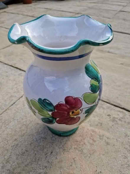 Photo of free Vase (Mackworth Estate DE22) #1