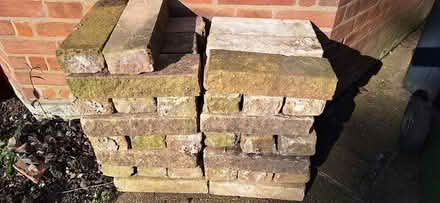 Photo of free Bricks (Solihull, West Midlands B92) #1