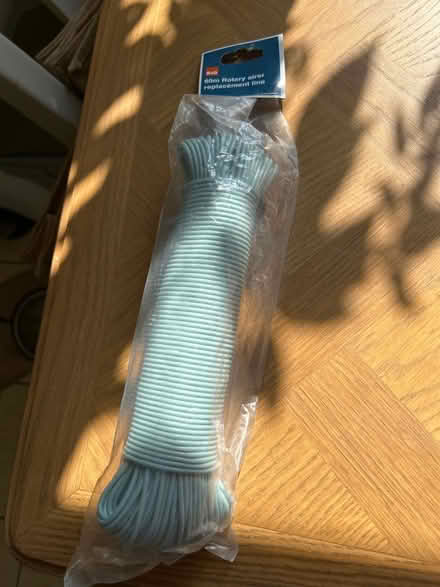 Photo of free Replacement line for rotary airer (Leyland PR26) #1