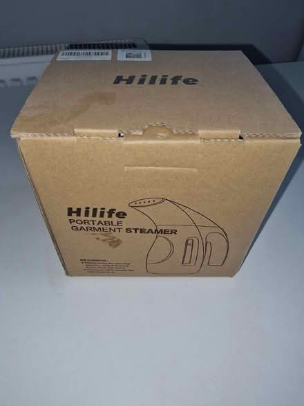 Photo of free Portable clothes steamer (Chelmsford CM2) #1