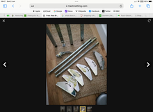 Photo of free Ikea Broder Racking Shelving system (EN2) #3