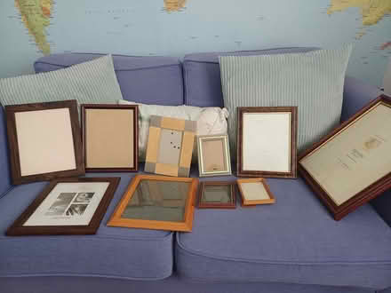 Photo of free 10 photo frames (AL6 Welwyn) #1