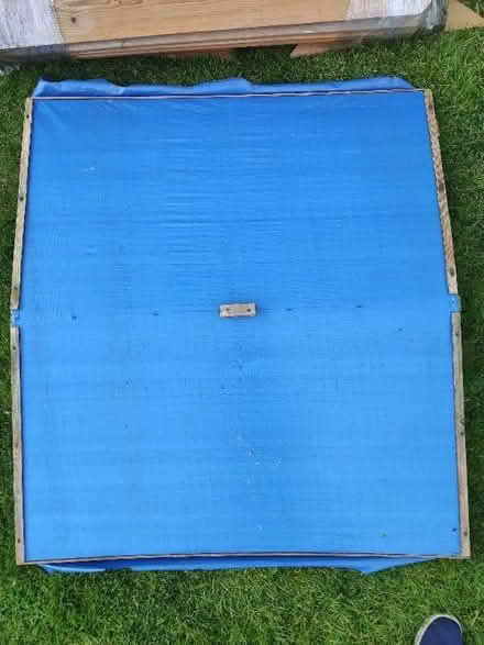 Photo of free Children sandpit (Yarnton OX5) #1