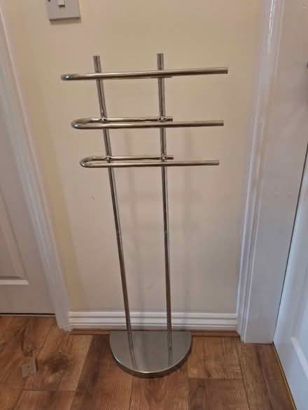 Photo of free Towel rail (Monkseaton NE25) #1