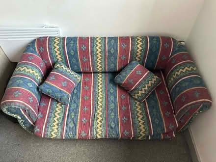 Photo of free sofa bed (Wolverhampton WV2) #2