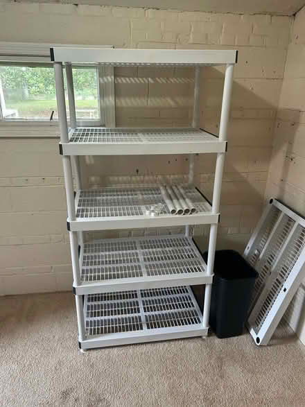 Photo of free Shelves (Lakeside, VA) #2