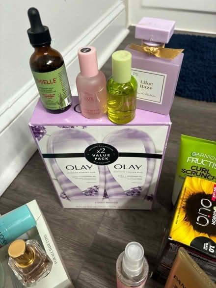 Photo of free Bag full of assorted toiletries (Herndon/Elden Street) #2