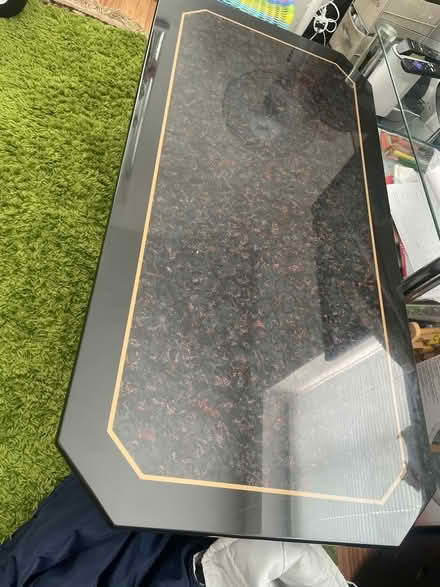 Photo of free Big centre table (Morland road CR0) #1