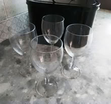 Photo of free Wine Glasses (Cuffley EN6) #2