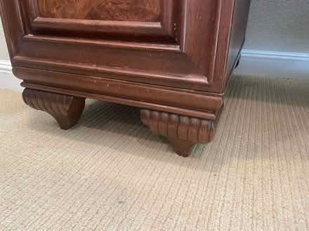 Photo of free Antique Bavarian Desk (Woodside Plaza - Redwood City) #4