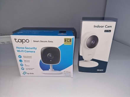 Photo of free Indoor WiFi cameras (Chelmsford CM2) #1