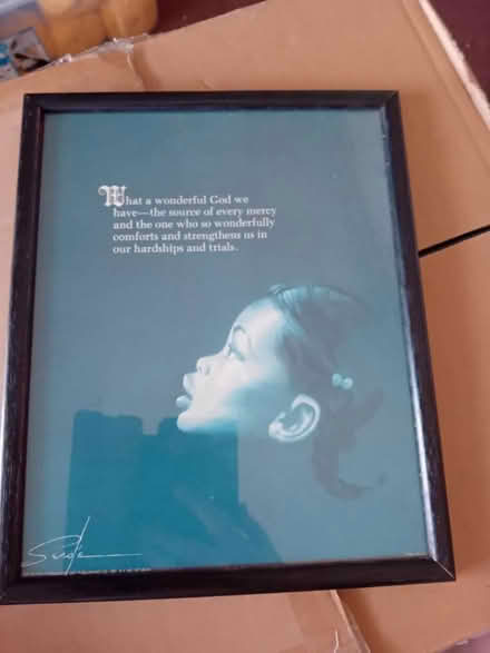 Photo of free Prayer pictures (Plumstead) #2