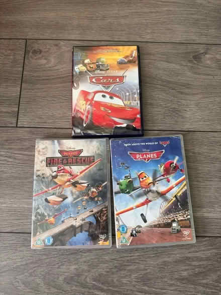 Photo of free kid’s dvds (Staines TW18) #1