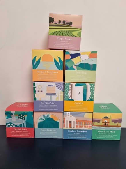 Photo of free Lots of tea (Forest Hill) #1