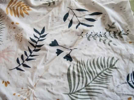 Photo of free Duvet Cover Set King size Blue (Southport PR9) #2