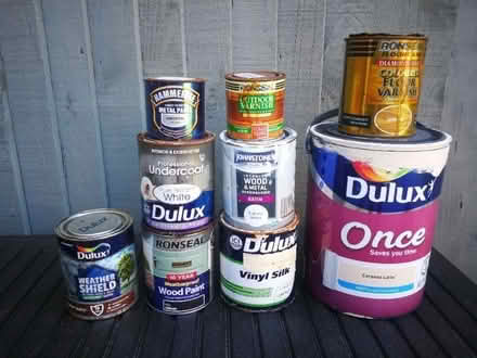 Photo of free Paint (Danderhall EH22) #1