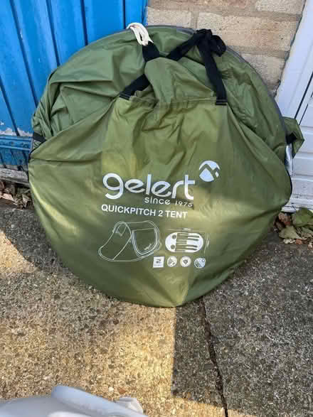 Photo of free Pop up tent (N16) #1