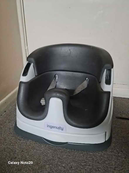 Photo of free INGENUITY Baby base 2 in 1 Booster Seat (Central Reading RG1) #1