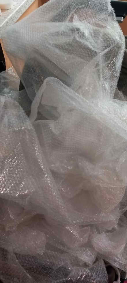 Photo of free Bubble wrap (PO19) #1