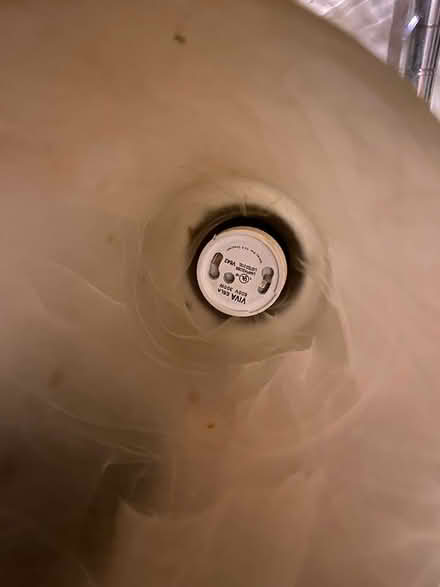 Photo of free 2 ceiling mount lights (Eureka) #2