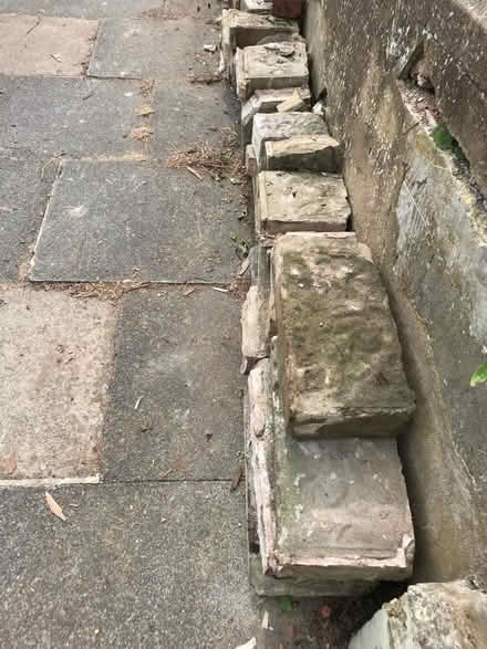 Photo of free Stone blocks / hardcore (Central St Leonard’s TN38) #1