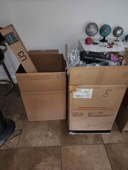 Photo of free Large moving/shipping boxes (Desert Ridge, Phoenix) #3