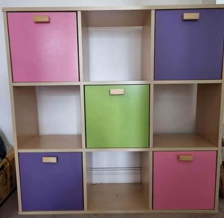 Photo of free Shelves (SW16) #1