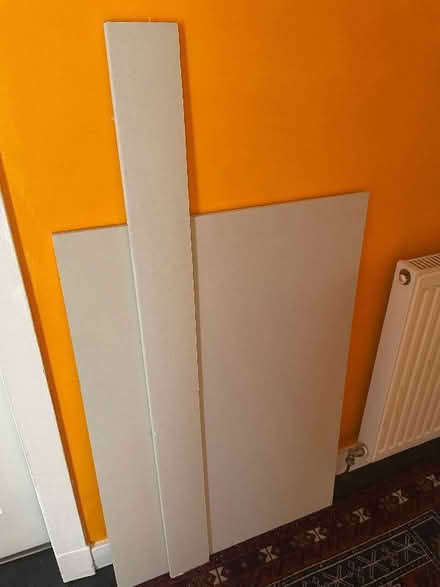 Photo of free Plasterboard off cuts (Carrick Knowe EH12) #1
