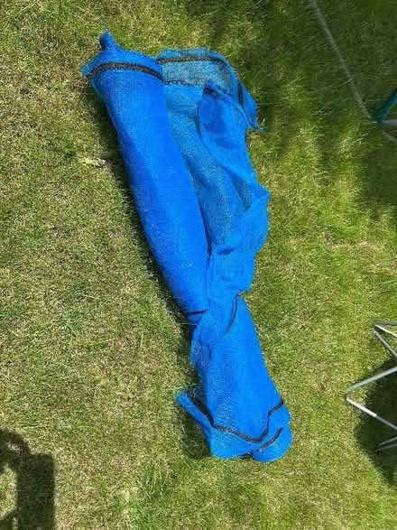 Photo of free Blue netting (St Margarets TW1) #1