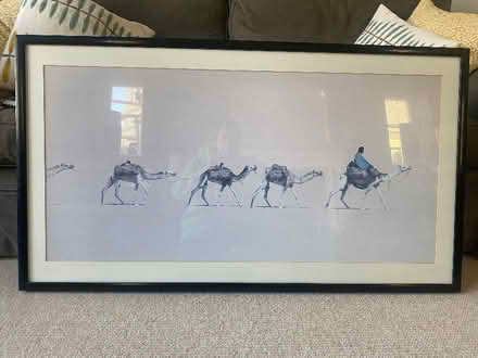 Photo of free Framed Picture (Hoylake CH47) #1