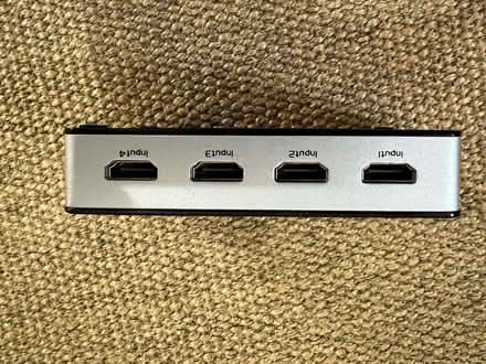 Photo of free Kinivo HDMI Full HD switch (Whipton EX1) #3