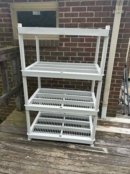 Photo of free Shelves (Lakeside, VA) #1